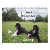 Agenda 2015 van Bo en Sunny Kalender (Hoes)