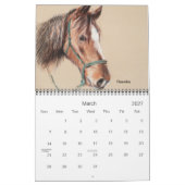 Agenda 2015 van Morgan Horse Ranch bij de PRNS Kalender (Mar 2027)