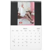 Agenda 2015 van Sullivan Kalender (Mar 2027)