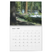 Agenda 2015 van Yosemite Kalender (Mar 2027)
