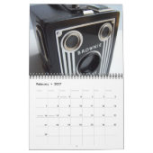  agenda 2015 voor camera's kalender (Feb 2027)