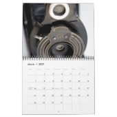  agenda 2015 voor camera's kalender (Mar 2027)