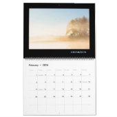 Agenda 2015 voor landschap en zeebaars kalender (Feb 2026)