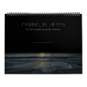 Agenda 2015 voor landschap en zeebaars kalender (Hoes)