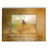 Agenda 2015 voor Mystical Damas & Witchy Women Kalender (Hoes)
