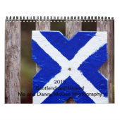 Agenda 2015 voor Schotland en Ierland Kalender (Hoes)