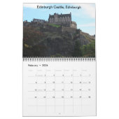 Agenda 2015 voor Schotland en Ierland Kalender (Feb 2026)