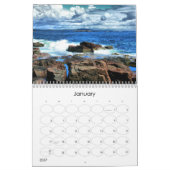 Agenda 2016 - Agenda van de oceanen Kalender (Jan 2027)