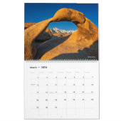 Agenda 2016, Bill Langton's Fine Art-fotografie Kalender (Mar 2026)