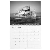Agenda 2016, Bill Langton's Fine Art-fotografie Kalender (Feb 2027)