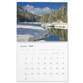 Agenda 2016, Bill Langton's Fine Art-fotografie Kalender (Jan 2027)