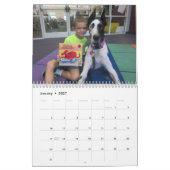 Agenda 2016, Dozer en Vrienden Kalender (Jan 2027)