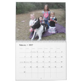Agenda 2016, Dozer en Vrienden Kalender (Feb 2027)
