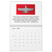 Agenda 2016 - Iraanse kunst Kalender (Mar 2026)