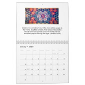 Agenda 2016 - Iraanse kunst Kalender (Jan 2027)