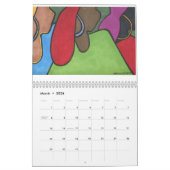 Agenda 2016 - Janice Treece-Senter Kalender (Mar 2026)