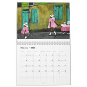 Agenda 2016 - Janice Treece-Senter Kalender (Feb 2026)