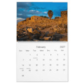 Agenda 2016 Jordanië Kalender (Feb 2027)