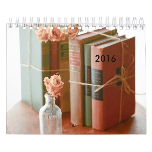 Agenda 2016 kalender (Hoes)