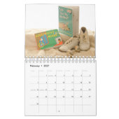 Agenda 2016 kalender (Feb 2027)