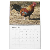 Agenda 2016 kalender (Feb 2027)