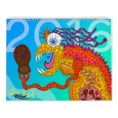 Agenda 2016 kalender (Hoes)