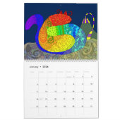 Agenda 2016 kalender (Jan 2026)