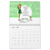 Agenda 2016 kalender (Mar 2027)