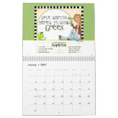 Agenda 2016 kalender (Jan 2027)