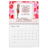 Agenda 2016 kalender (Feb 2027)