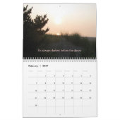 Agenda 2016 kalender (Feb 2027)