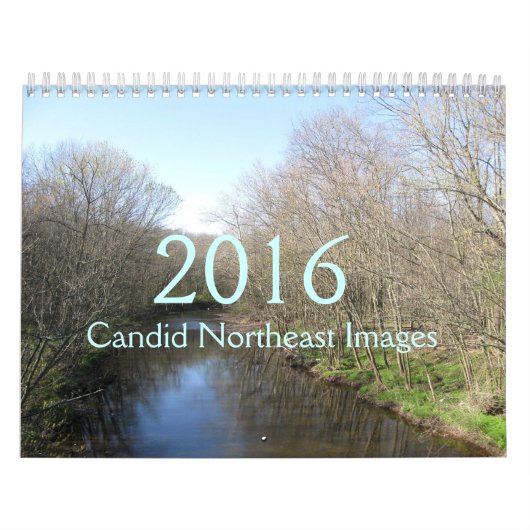 Agenda 2016 kalender (Hoes)