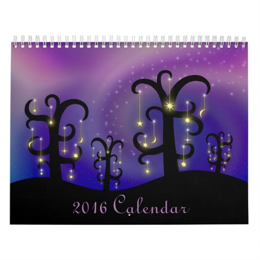 Agenda 2016 kalender (Hoes)
