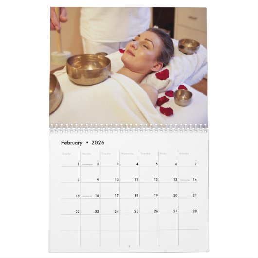 Agenda 2016 kalender (Feb 2026)