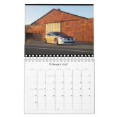 Agenda 2016, klein kalender (Feb 2027)