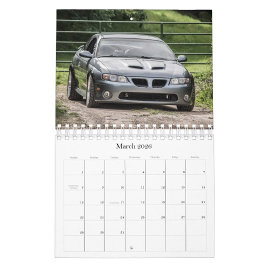 Agenda 2016, klein kalender (Mar 2026)