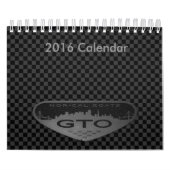 Agenda 2016, klein kalender (Hoes)