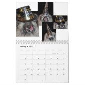 Agenda 2016 met Broadway Kalender (Jan 2027)