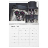 Agenda 2016 met Broadway Kalender (Feb 2027)