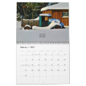 Agenda 2016-Natuur Kalender (Feb 2027)