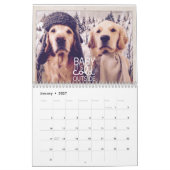 Agenda 2016 ParkerPup (& Reser, ook) Kalender (Jan 2027)