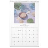 Agenda 2016: Schilderijen van Sarah Sedwick Kalender (Feb 2027)