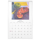 Agenda 2016: Schilderijen van Sarah Sedwick Kalender (Mar 2027)