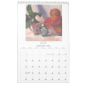 Agenda 2016: Schilderijen van Sarah Sedwick Kalender (Jan 2026)