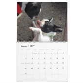 Agenda 2016 van Bubba Louie Kalender (Feb 2027)