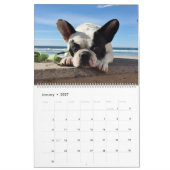 Agenda 2016 van Bubba Louie Kalender (Jan 2027)