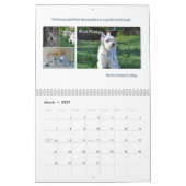 Agenda 2016 van Mini Schnauzer Kalender (Mar 2027)