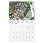 Agenda 2016 van OwlWatch Kalender (Jan 2027)
