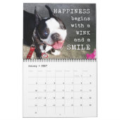 Agenda 2016 van Phelosophees Kalender (Jan 2027)