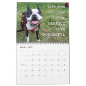 Agenda 2016 van Phelosophees Kalender (Mar 2027)